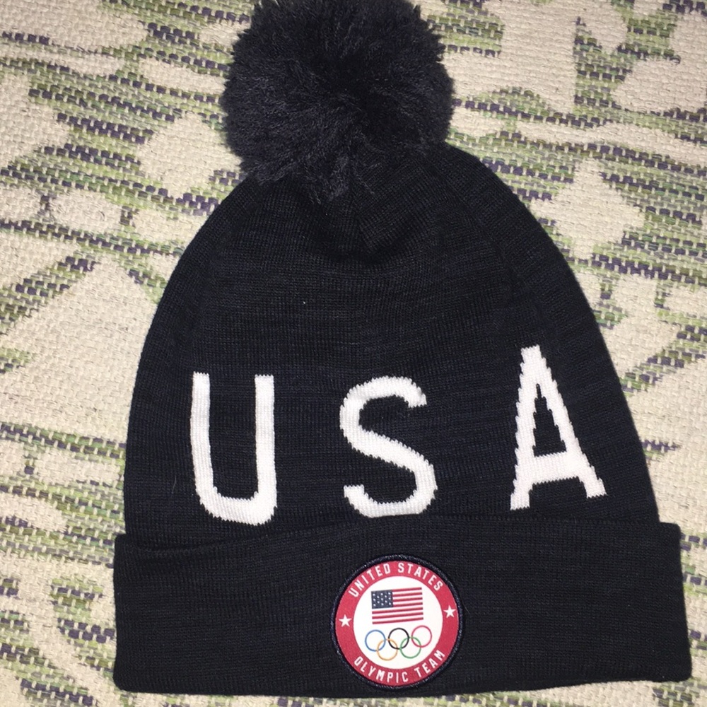 Team USA Beanie
